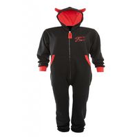 Little Devil Black Onesie