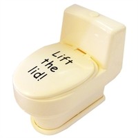 Little Squirt - Cheeky Toilet