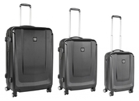 Load Rider Series - 3pc Nested Set - Black