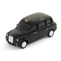 London Taxi TX4 USB Memory Stick 4GB - Black Cab
