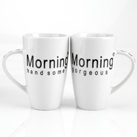 Morning Mugs - set of 2