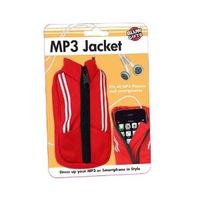 MP3 iPhone Jacket