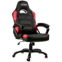 Nitro Concepts C80 Comfort Series Gaming Chair - BlackRed