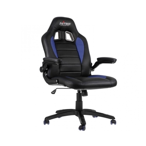 Nitro Concepts C80 Motion Series Gaming Chair - BlackBlue