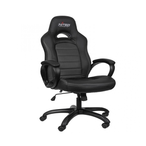 Nitro Concepts C80 Pure Gaming Chair - Black