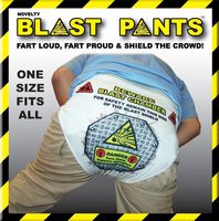Novelty Blast Pants