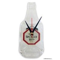 Old Speckled Hen Bottleclock