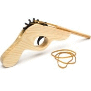 Original Rubber Band Shooter
