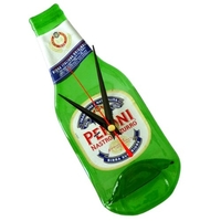 Peroni Bottleclock