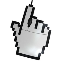 Pixel Mouse - USB Wired