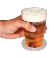 Pocket Pint Glass