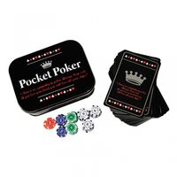 Pocket Poker Set
