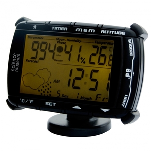 Portable Weather Station