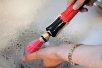 Punk Washing Up Brush