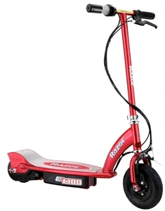 Razor E100 Electric Scooter - Red