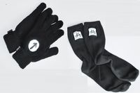 Reflective Biker Gloves and Socks