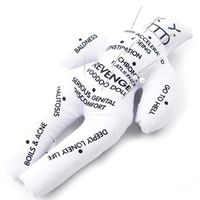 Revenge Voodoo Doll