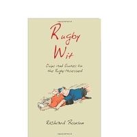 Rugby Wit Book