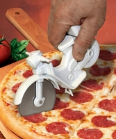 Scooter Pizza Cutter