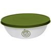 Scout Enamel Bowl with Lid
