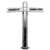 Screwed By Downing Street Cork Screw
