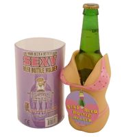 Sexy Beer Bottle Holder