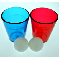 Shotglass Pong