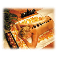 Spa Hot Rocks