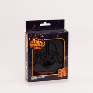 Star Wars Darth Vader Toast Stamp