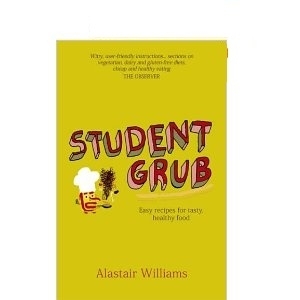 Student Grub Book