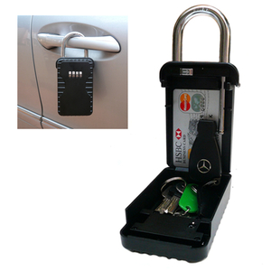 The Mooncode Safe