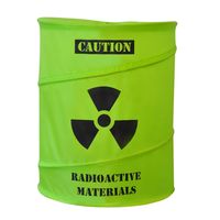 Toxic Pop Up Laundry Basket