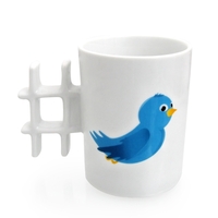 Twitter Mug