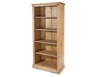 Core Flat Packed Corona Open Bookcase