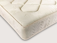 Dura York Damask King Size Mattress With Astra Divan Base
