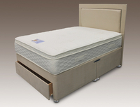 Highgrove Solar Maple Memory Pocket 1000 King Size Mattress With Solar
