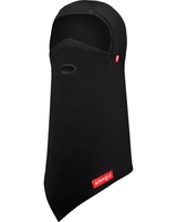 Airhole Polar Fleece Black Balaclava