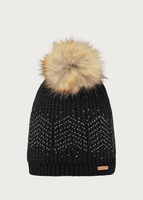 Barts Marceline Beanie - Black