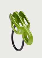 Black Diamond ATC Alpine Guide Belay Device - Envy Green