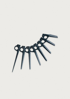 Black Diamond Lost Arrow Pitons Size 3 Short Thick