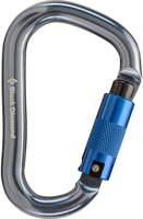 Black Diamond Rocklock Twistlock Carabiner