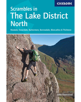 Cicerone Scrambles in the Lake District - North Guide Book