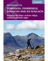 Cicerone Walking in Torridon Guide Book