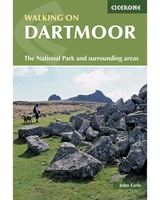 Cicerone Walking on Dartmoor Guide Book