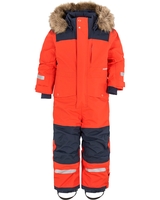 Didriksons Bjornen Coverall Kids