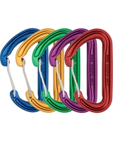 DMM Phantom Wiregate Carabiner Colour 5 Pack