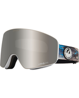 Dragon PXV Bryan Iguchi Signature / Lumalens Silver Ionized + Lumalens Amber Goggles