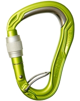 edelrid Bulletproof HMS Screwgate Carabiner FG