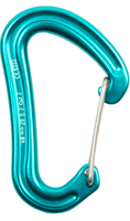 edelrid Nineteen G Wire Carabiner