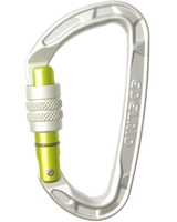 edelrid Pure Screwgate Carabiner
